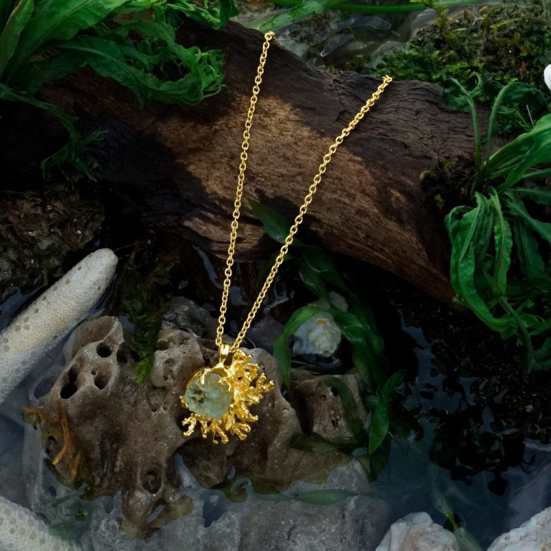 Algae Pendant