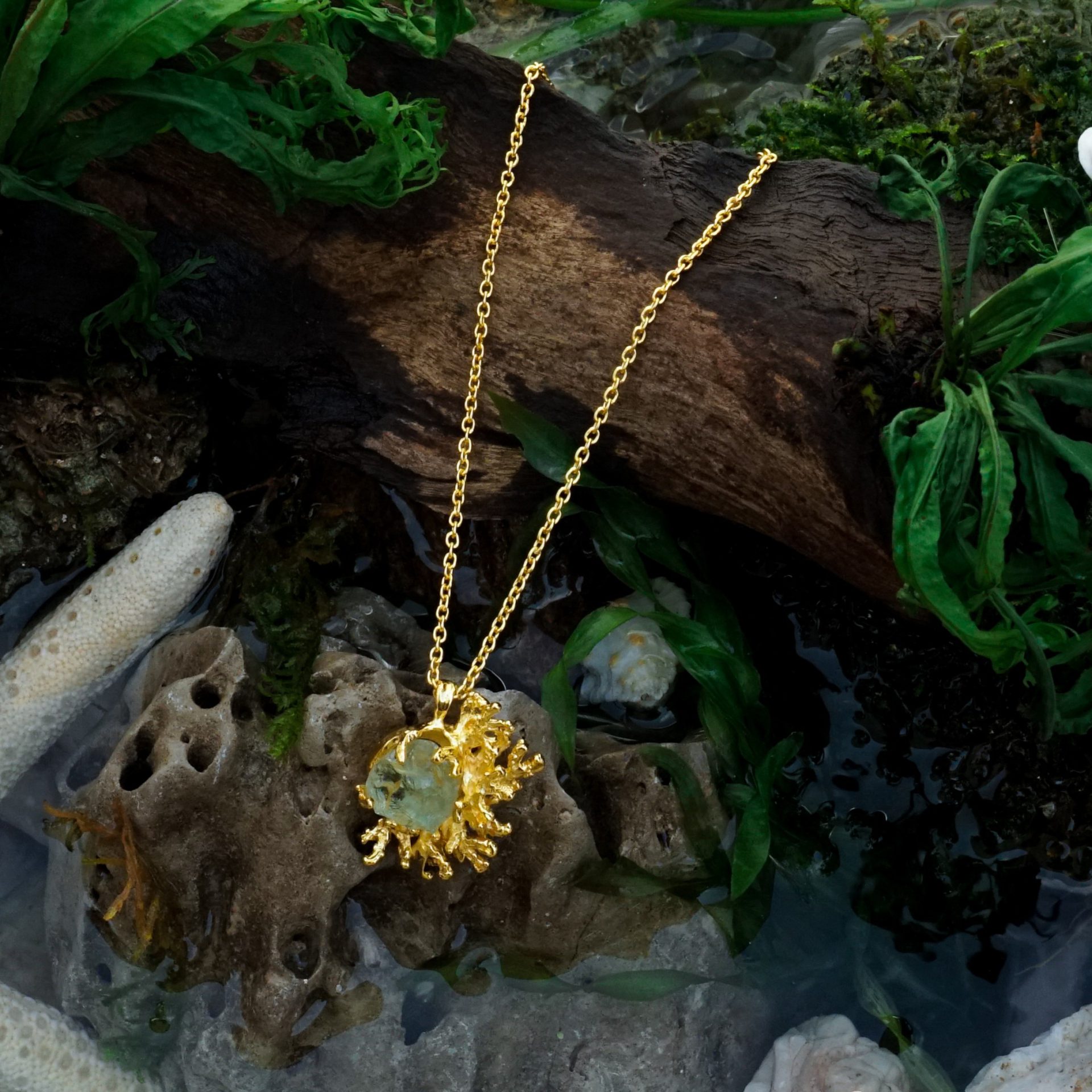 Algae Pendant