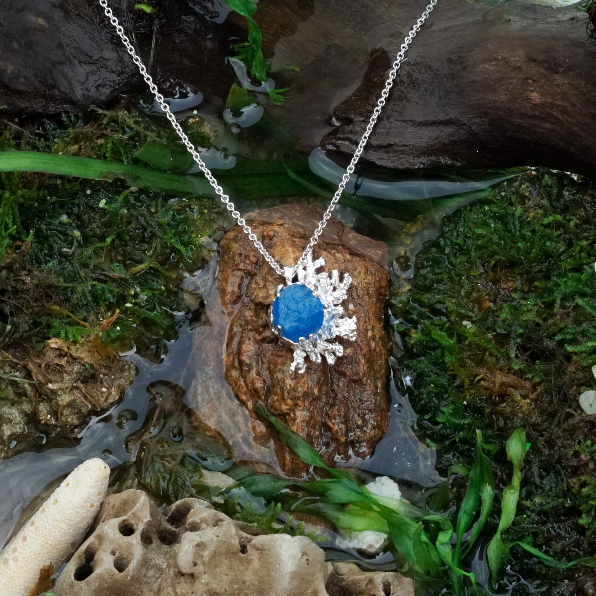 Algae Pendant - Image 3