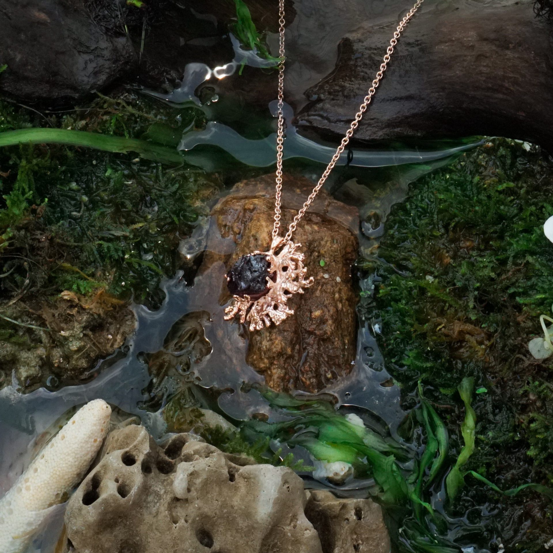 Algae Pendant - Image 4